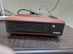 Warm Air Electric Heater