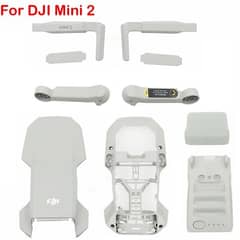 dji mini 2 drone parts Available