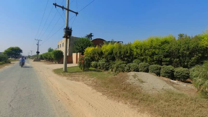 A Perfect Farm House Awaits You In Bahria Orchard Bahria Orchard 6