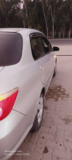 Honda City IVTEC 2006