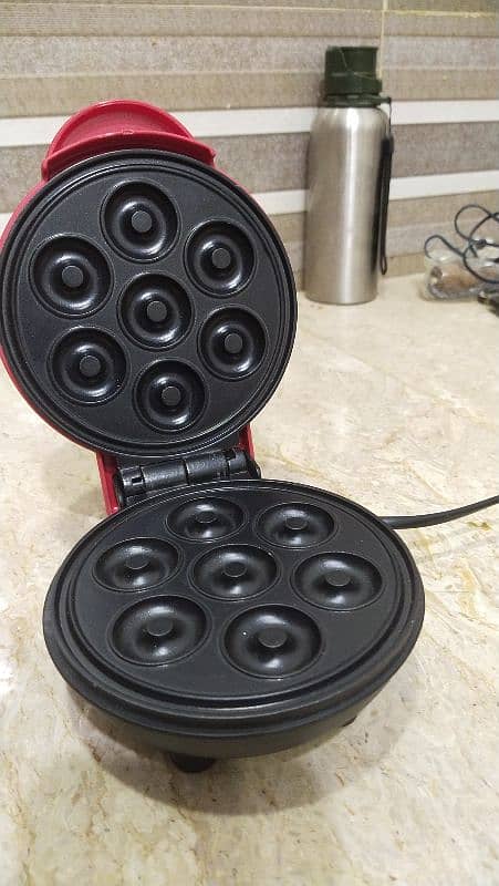 Donuts Maker (Mini) 1