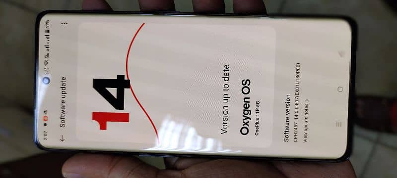 One Plus 11R 5G Global version 4