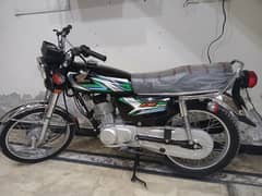 HONDA CG 125 FOR SALE 2023