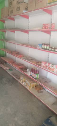 Dukan Ka racks cash counter or saman for sale