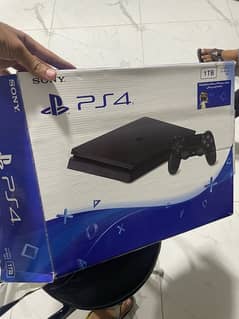 ps4 slim box pack 1 tb jailbreak