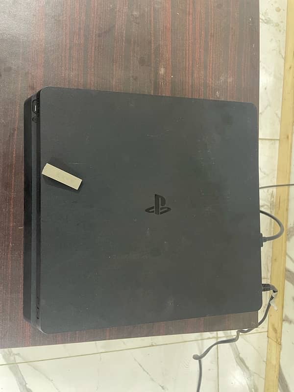 ps4 slim box pack 1 tb jailbreak 7