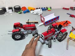 mini tractor