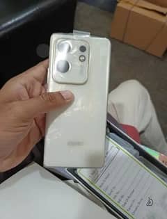 Infinix Zero 30 4g White