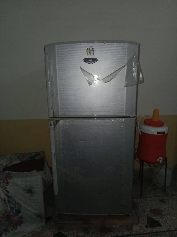 haier refridgerator 1