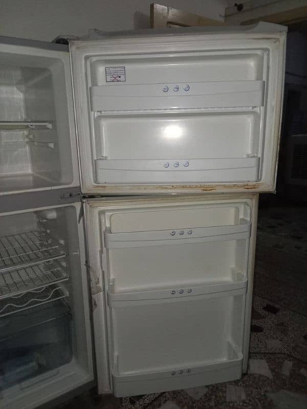 haier refridgerator 2