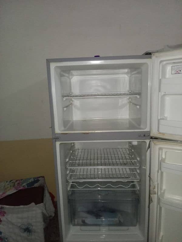 haier refridgerator 4