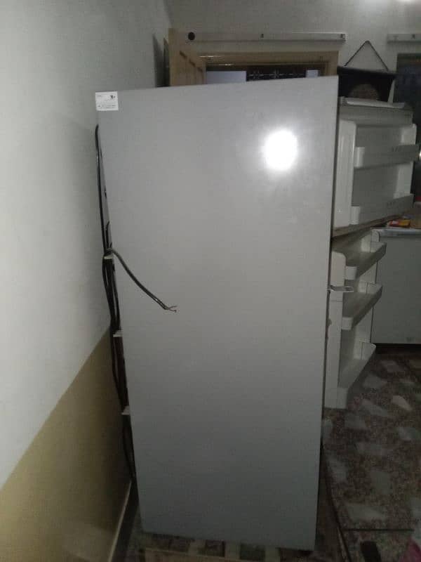 haier refridgerator 6