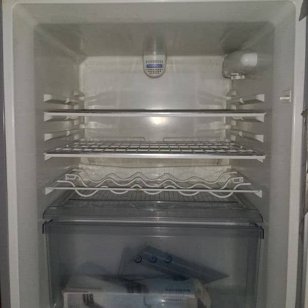 haier refridgerator 8