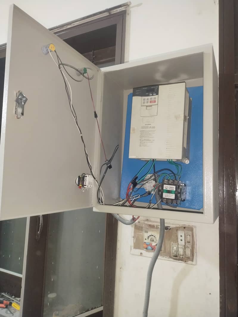 Vfd inverter & UPS 1