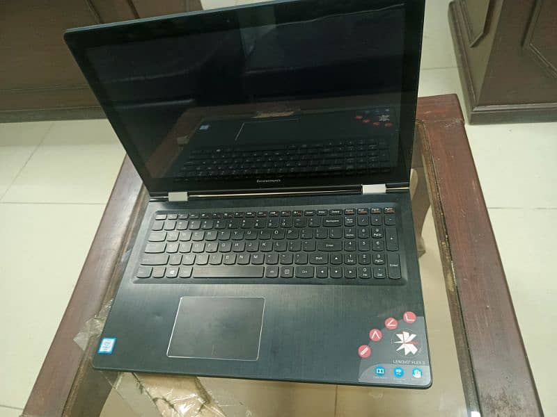 lenovo flex 3  core i7 6th gen 6