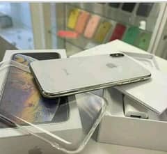 iPhone x 256 gb