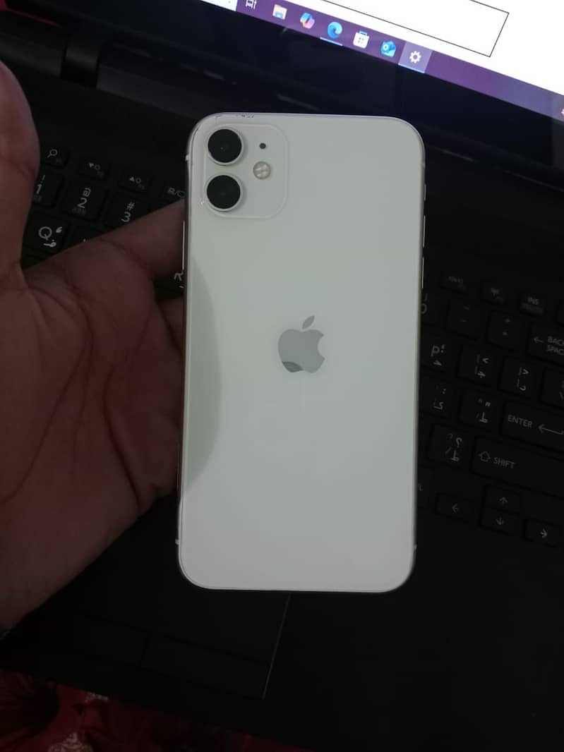 I Phone 11 (Non PTA} 256 GP 11