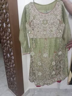 wedding dress medium size