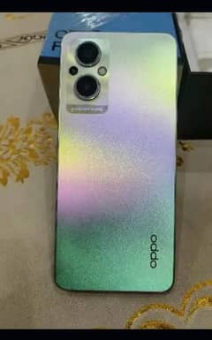 Oppo f21 Pro 5g 8+4/128 (03107509927) whatsapp