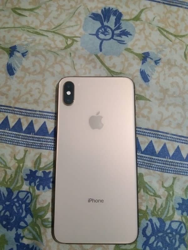 iphone xs max 0