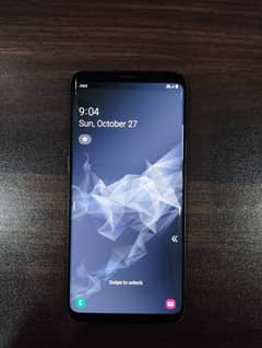 Samsung S9 Plus | 6GB RAM | 128GB Storage | PTA Approved