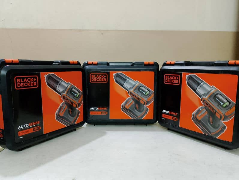 black decker drill machine 0