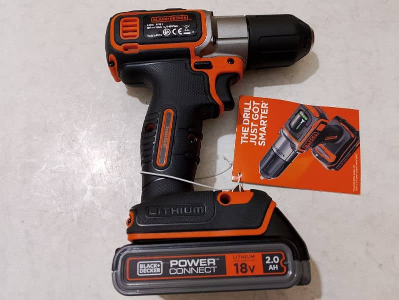 black decker drill machine 5