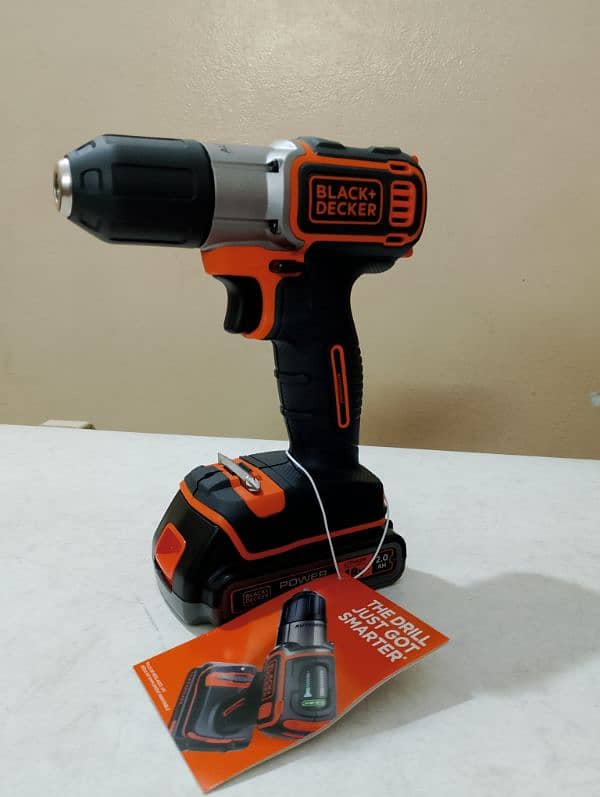 black decker drill machine 7