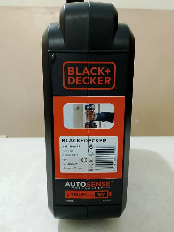 black decker drill machine 11