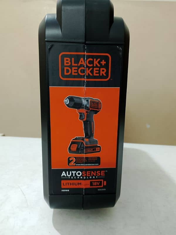 black decker drill machine 13