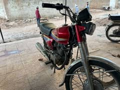 Honda 125 2014 Model for sale !!