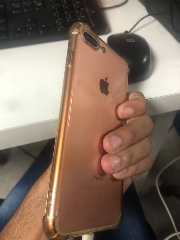 iphone 7plus Pta approved 1