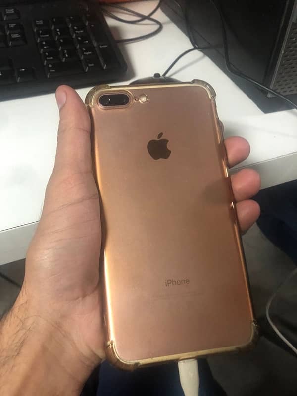 iphone 7plus Pta approved 2