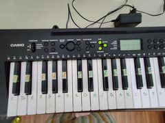 Casio Piano CTK-240 with original casio adapter