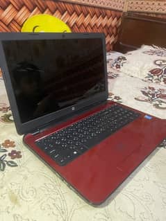 hp laptop i3 4th Gen 500 Hard