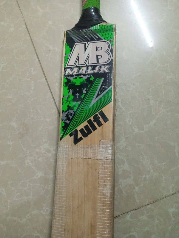 Grade 3 English willow bat original mb bat 0