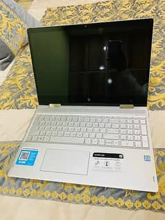 hp laptop Core i7 Very beautiful Condition good. .