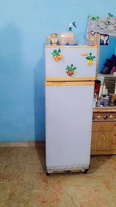 refrigerator