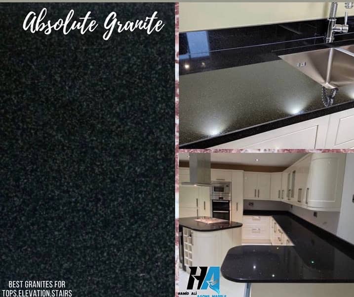 Absolute Granite 0