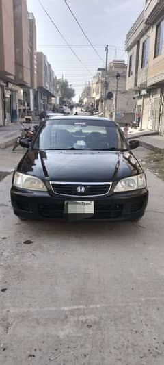 Honda City IDSI 2000