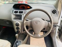 toyota vitz 2009