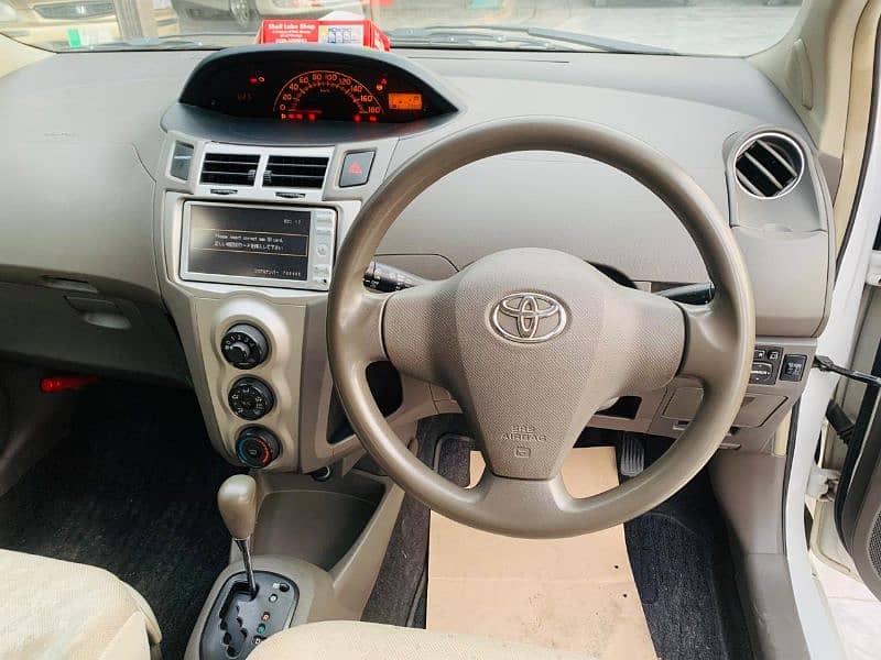 toyota vitz 2009 0