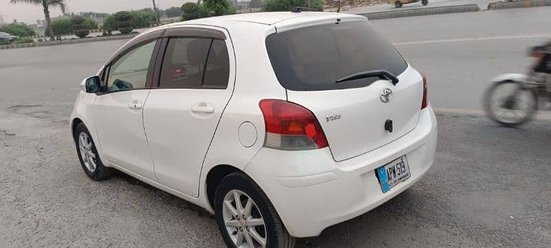 toyota vitz 2009 6