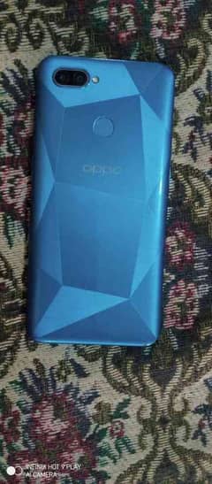 oppo a12 4 /64 GB good condition