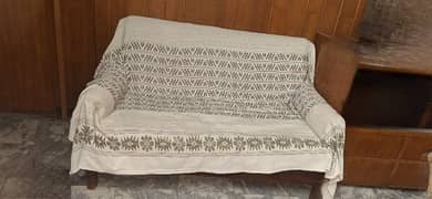 Special 2 Seater Sofa in Good Condition