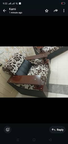 sofa/poshish Wala sofa/6seater sofa