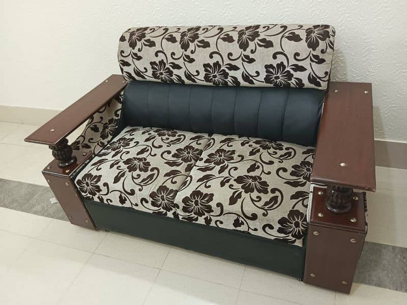 sofa/poshish Wala sofa/6seater sofa 6