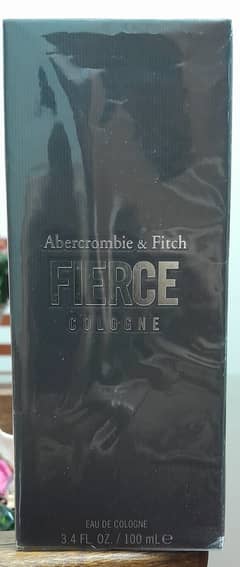 Abercrombie & Fitch Fierce Cologne 100 ML