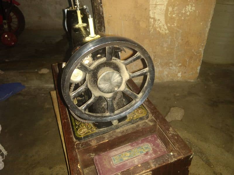 general sewing machine 1