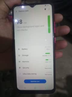 Samsung M02s 4gb 64gb only phone